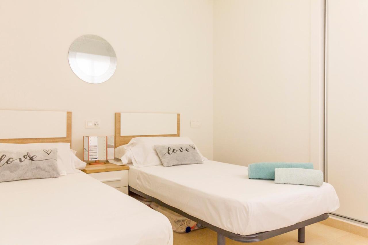 Bungalow Pink Garden 오리후엘라 외부 사진
